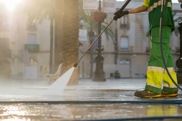 Best Factory Floor Cleaning  in Breckenridge, TX